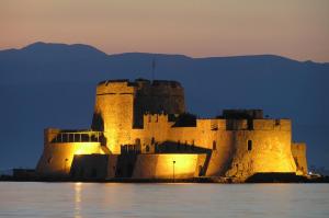 Kandia's Castle Resort & Thalasso Nafplio Argolida Greece