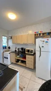 Ocean view Tabatinga apart-cobertura - 圣若泽-迪米皮布