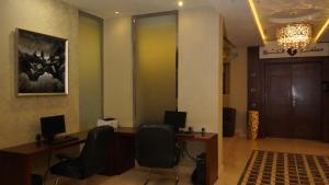 فندق همسات انتور