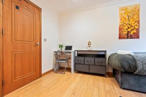 Prime Battersea & Clapham Modern Apartment Free Parking