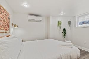 Garden-Level 2-BR Apt in Historic Petworth Home