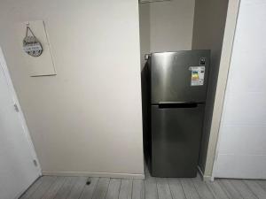 Departamento central en Santiago
