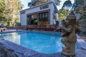 Krishna Farm Retreat - Booloumba