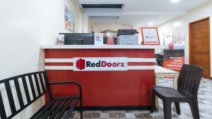 RedDoorz Plus near Uptown BGC Mall