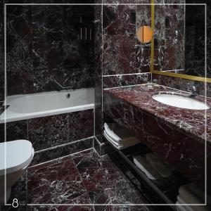Deluxe Suite room in Misafir Suites 8 Istanbul