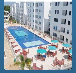 Apartamento familiar campestre