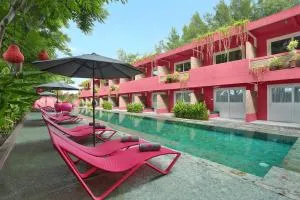 PinkCoco Gili Trawangan - Constant Surprises - for Cool Adults Only - 吉利特拉旺安