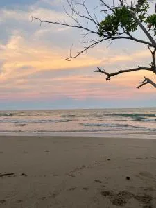 Casa aconchegante a 100m da praia de Maragogi - Aquidabã