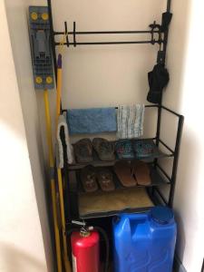 1BR Calathea Place nr Airport, Netflix,50mbps Wifi