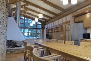 Chalet Pirin Nest Villa Bansko Bulgaria