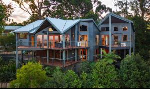 Gold Coast Mountain Retreat