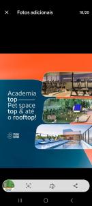 Apartamento Studio Shopping Estação