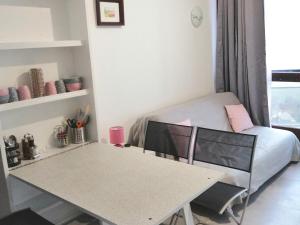 Appartements Studio cabine 4 pers, station Cote 2000, tout equipe - FR-1-689-138 : photos des chambres