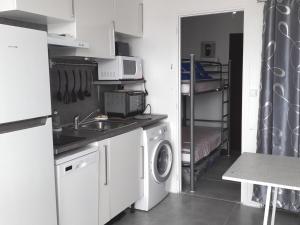 Appartements Studio cabine 4 pers, station Cote 2000, tout equipe - FR-1-689-138 : photos des chambres
