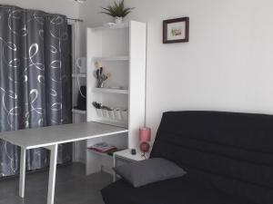 Appartements Studio cabine 4 pers, station Cote 2000, tout equipe - FR-1-689-138 : photos des chambres
