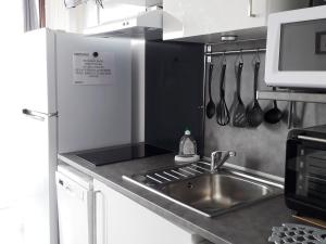 Appartements Studio cabine 4 pers, station Cote 2000, tout equipe - FR-1-689-138 : photos des chambres