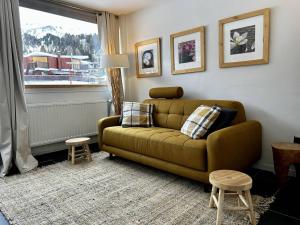 Appartement 2 pièces pour 4 pers, sud, terrasse, Plagne Centre - FR-1-351-231