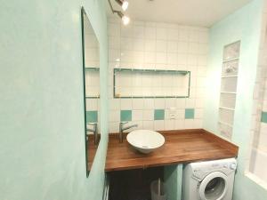 Appartement 2 pièces pour 4 pers, sud, terrasse, Plagne Centre - FR-1-351-231