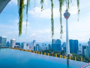 Ceylonz Leisure Suites KLCC Bukit Bintang