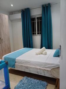 Appartement Les Couz - 70m de la mer à Grand Baie