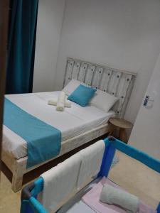 Appartement Les Couz - 70m de la mer à Grand Baie