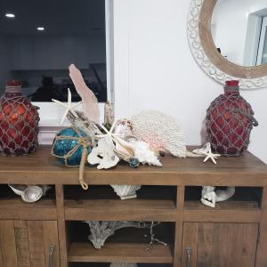 Magnolias By The Sea