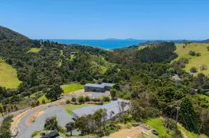 Waitorupai Retreat 2 - Sandy Bay Holiday Home - 旺阿雷