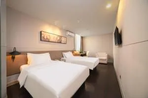 深圳TOWO尚品酒店 - 沙井镇