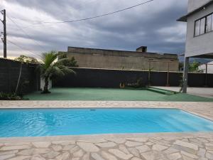 Refúgio tranquilo para a fámilia