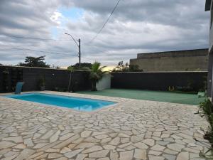 Refúgio tranquilo para a fámilia