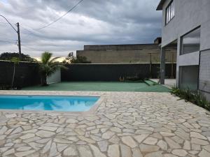 Refúgio tranquilo para a fámilia