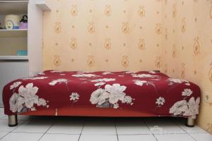 Homey 1BR at Menteng Square Apartment By Travelio