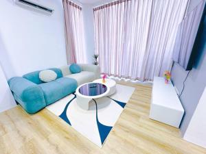 Hanns modern paradise - 4hvězdičkové hotely ve městě Sibu