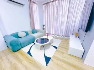 Hanns modern paradise - Сібу