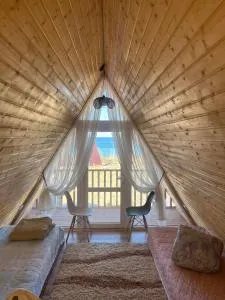 Kyzyl Say Eco Lodge - Tosor