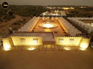 Golden Fort Resort LUXURY Camp