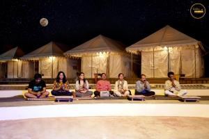 Golden Fort Resort LUXURY Camp