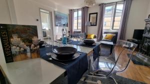 Appartements Le 16 - Versailles Chateau : photos des chambres