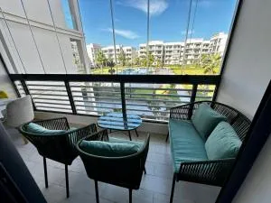 APT Luxueux à 5 min de la Plage avec accès Piscine - Kasba Bou Hamira