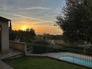 Villas La Garrigue - Villa au coeur des Alpilles : photos des chambres