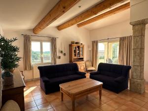 Villas La Garrigue - Villa au coeur des Alpilles : photos des chambres