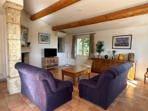 Villas La Garrigue - Villa au coeur des Alpilles : photos des chambres