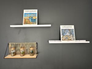 Villas La Garrigue - Villa au coeur des Alpilles : photos des chambres