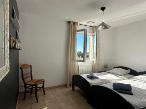 Villas La Garrigue - Villa au coeur des Alpilles : photos des chambres