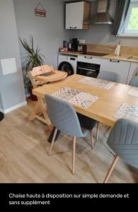 Appartements Gite le petit wintz entre ville et vignes avec son parking et jardin privatif : photos des chambres