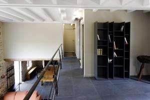 Maisons de vacances Maison chauvet 4 epis 10-12 pers aux monts-verts : photos des chambres