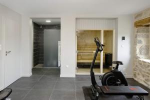 Maisons de vacances Maison chauvet 4 epis 10-12 pers aux monts-verts : photos des chambres