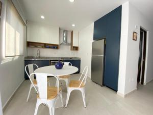 Nuevo y Bonito Departamento con Vista al Mar - Oceanna 1