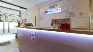 RedDoorz near Fernwoods Garden Quezon City