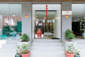 RedDoorz near Fernwoods Garden Quezon City